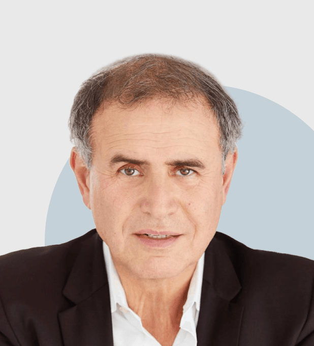 Nouriel Roubini