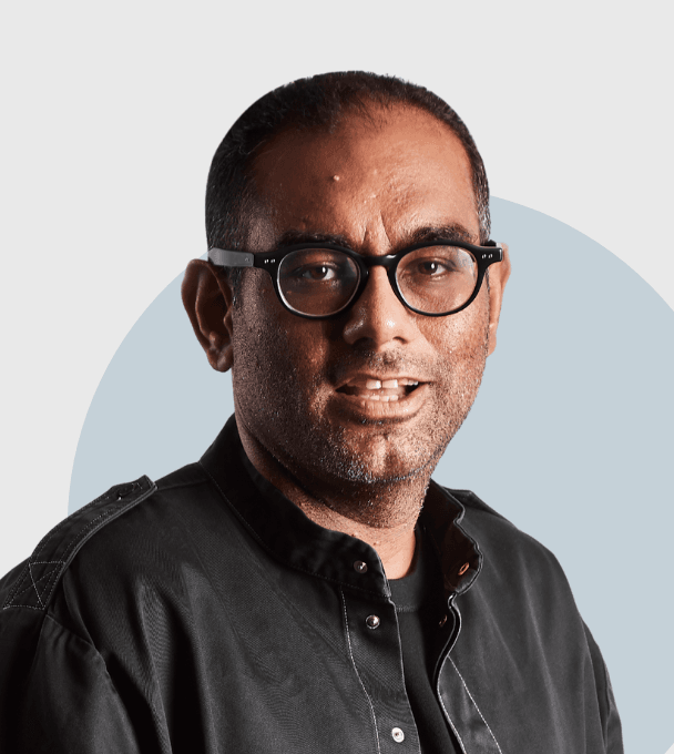 Gaggan Anand
