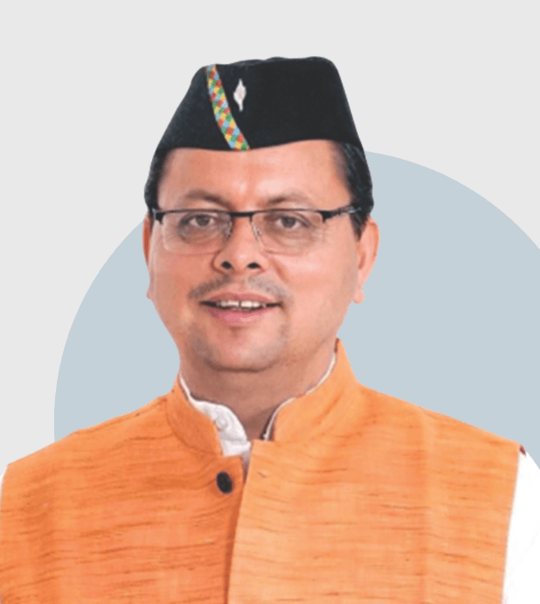 Pushkar Singh Dhami